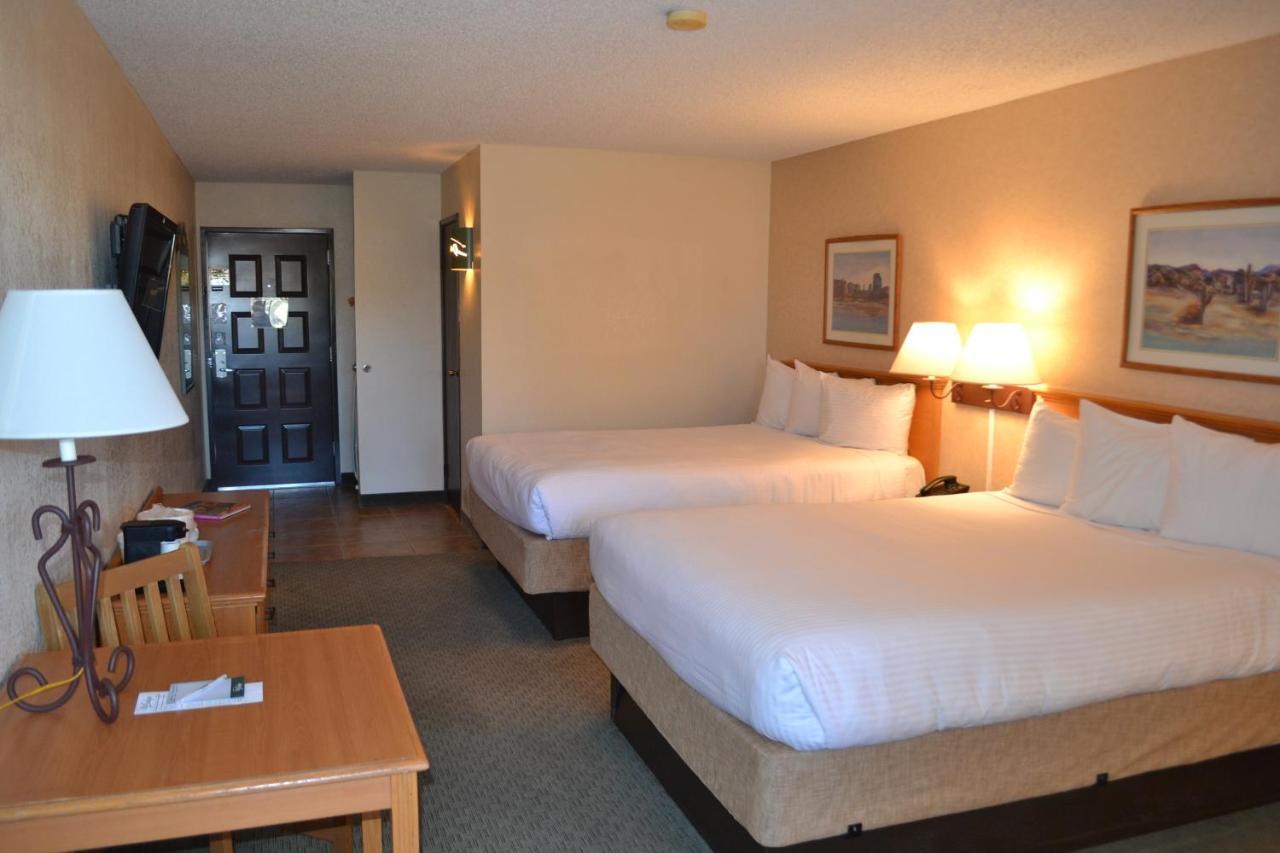 The Lodge At Cliff Castle Casino Camp Verde Eksteriør billede