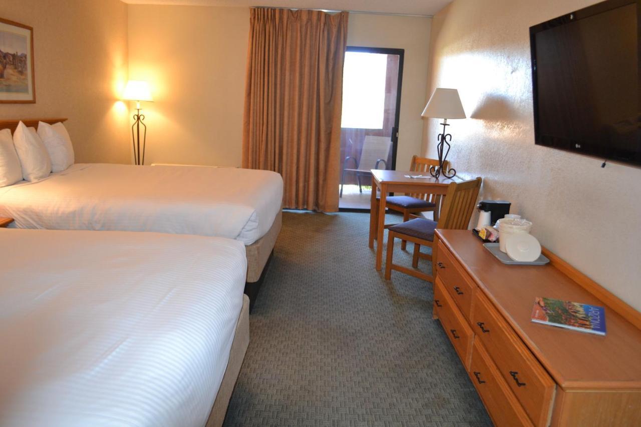 The Lodge At Cliff Castle Casino Camp Verde Eksteriør billede