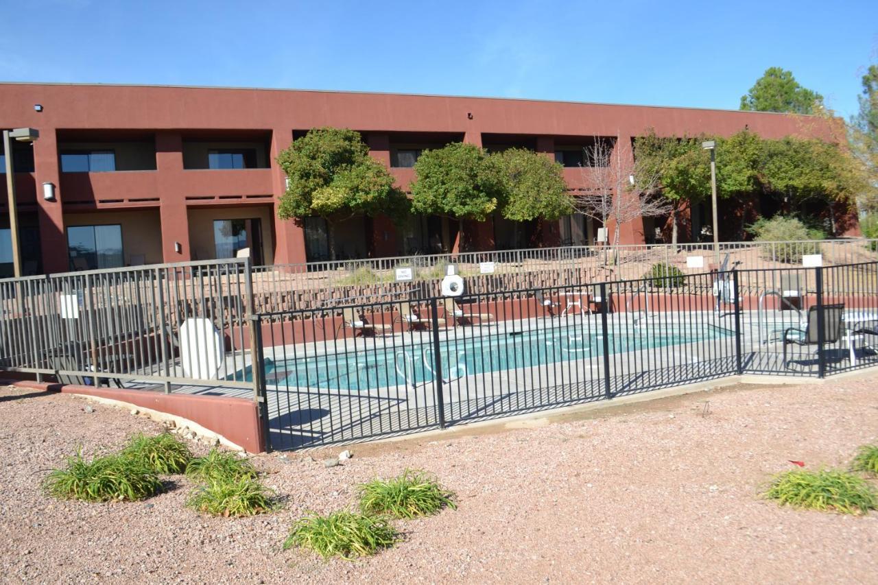 The Lodge At Cliff Castle Casino Camp Verde Eksteriør billede
