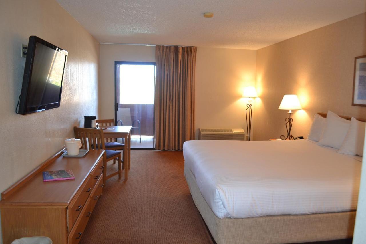 The Lodge At Cliff Castle Casino Camp Verde Eksteriør billede