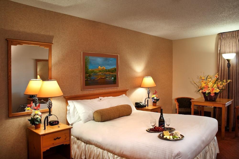 The Lodge At Cliff Castle Casino Camp Verde Eksteriør billede