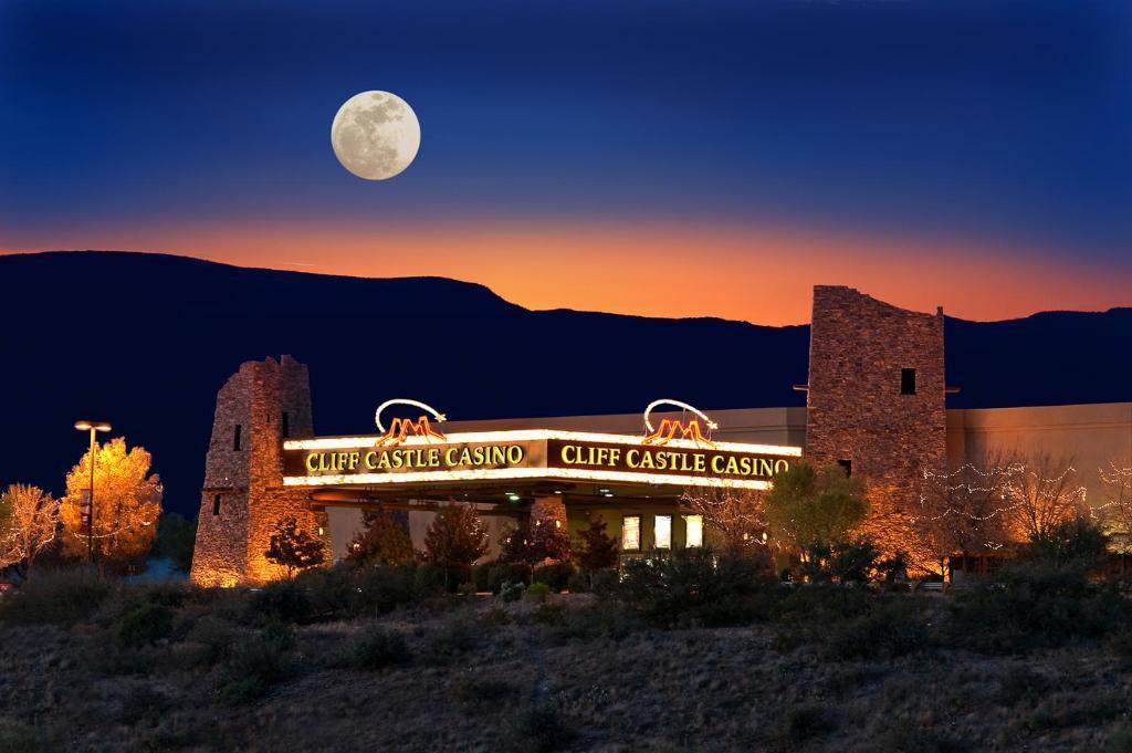 The Lodge At Cliff Castle Casino Camp Verde Eksteriør billede