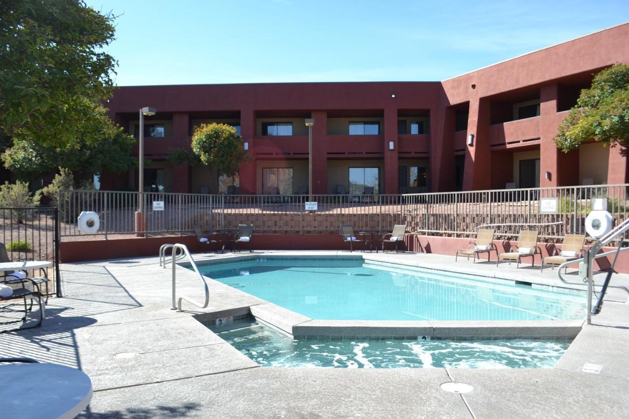 The Lodge At Cliff Castle Casino Camp Verde Eksteriør billede