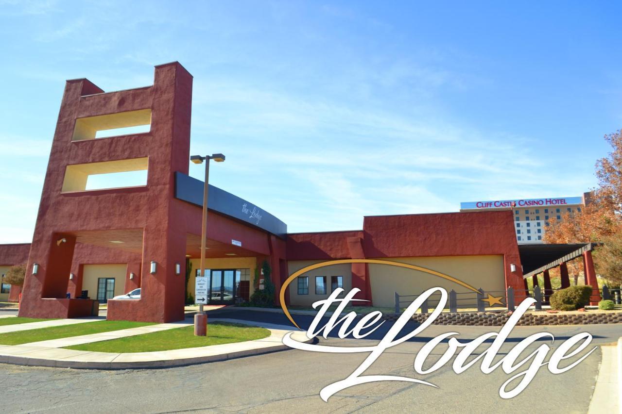 The Lodge At Cliff Castle Casino Camp Verde Eksteriør billede